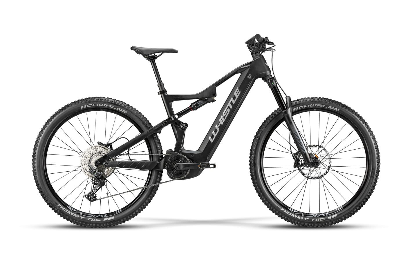 ATALA WHISTLE E-BIKE B-RUSH