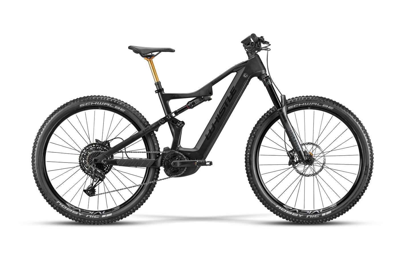 ATALA WHISTLE E-BIKE B-RUSH