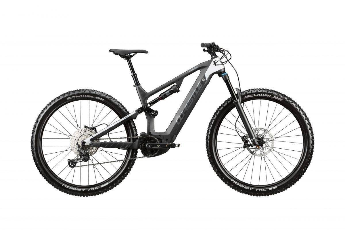 OLYMPIA E-BIKE B-RUSH