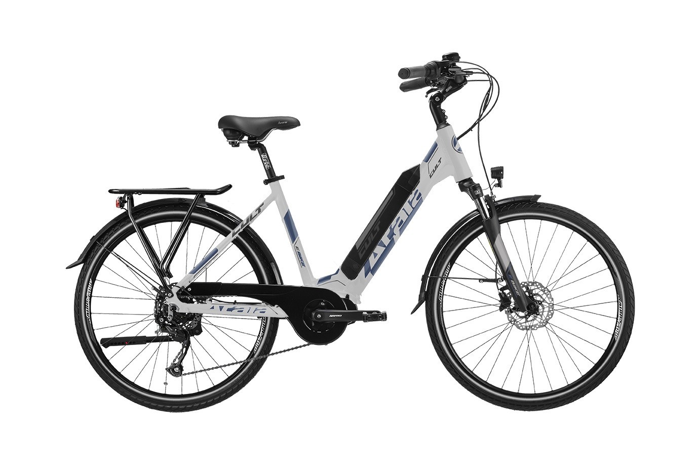 ATALA E-BIKE CITY CULT
