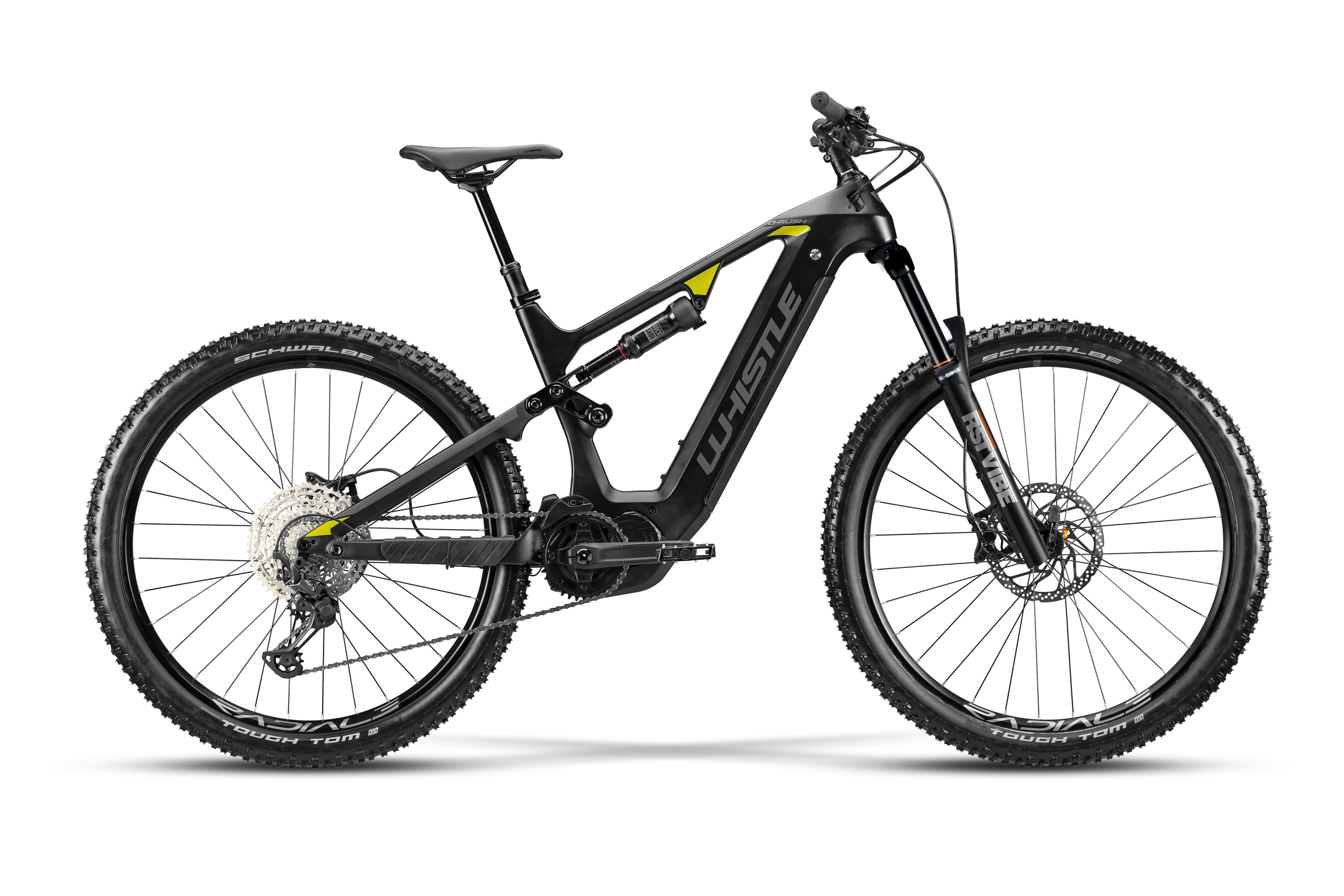 ATALA WHISTLE E-BIKE B-RUSH