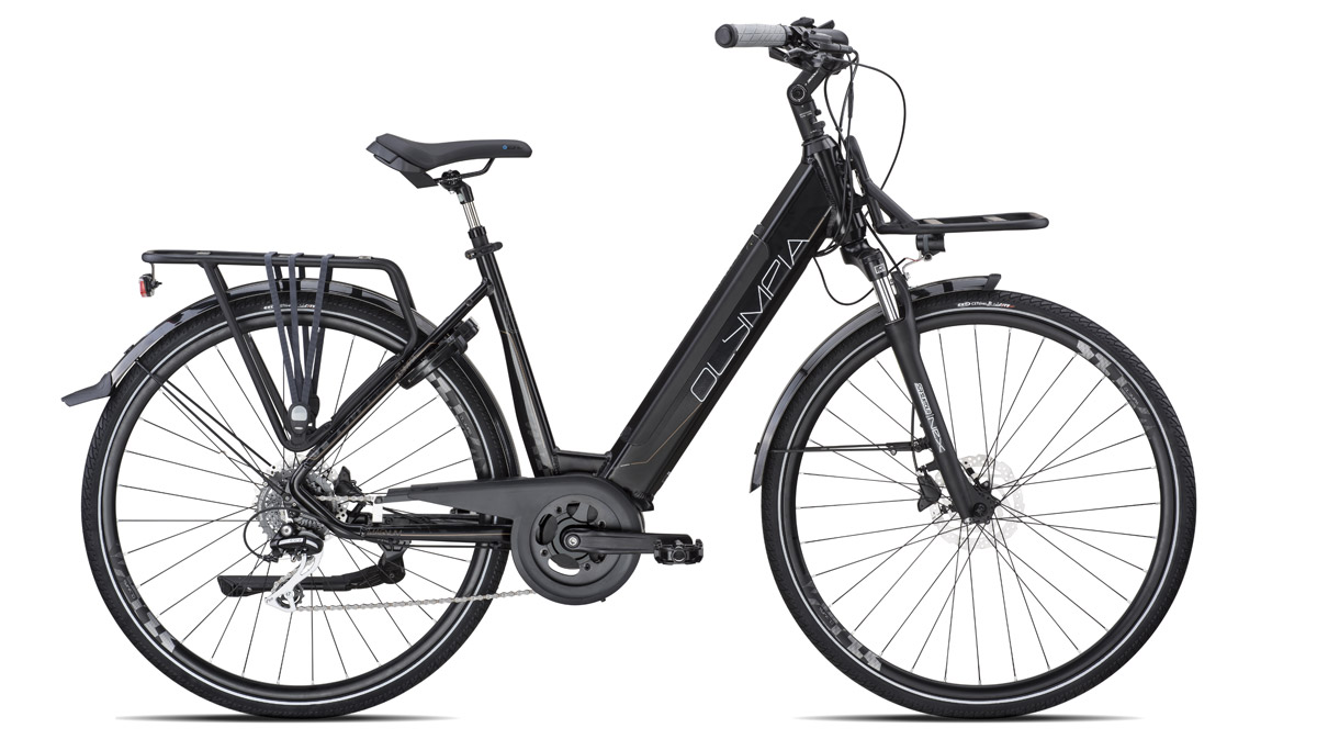 OLYMPIA E-BIKE MAGNUM