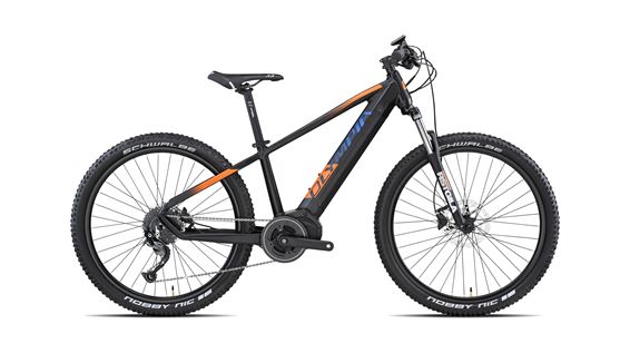 OLYMPIA E-BIKE MASTER 630