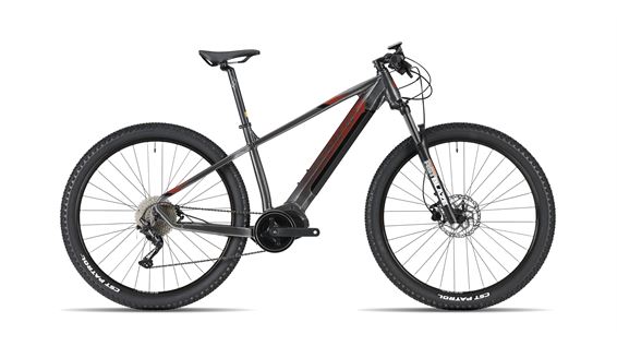 OLYMPIA E-BIKE MASTER 630