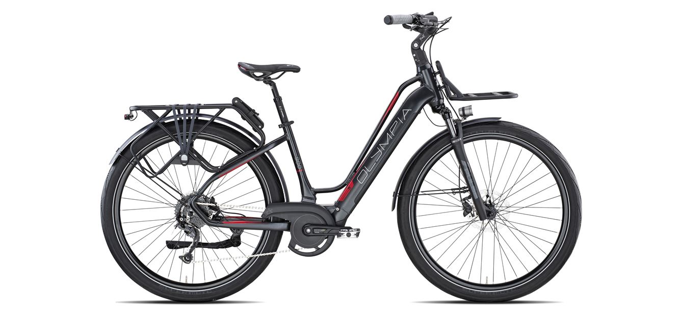 OLYMPIA E-BIKE SPEEDSTER